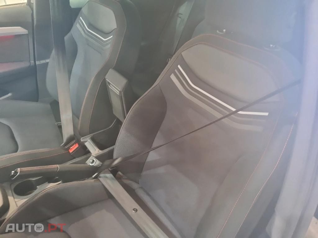 Seat Ibiza 1.0 TSI FR