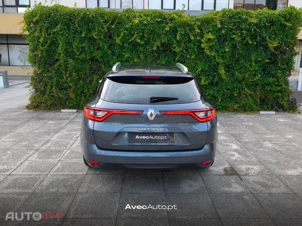 Renault Mégane Sport Tourer 1.5 dCi Limited