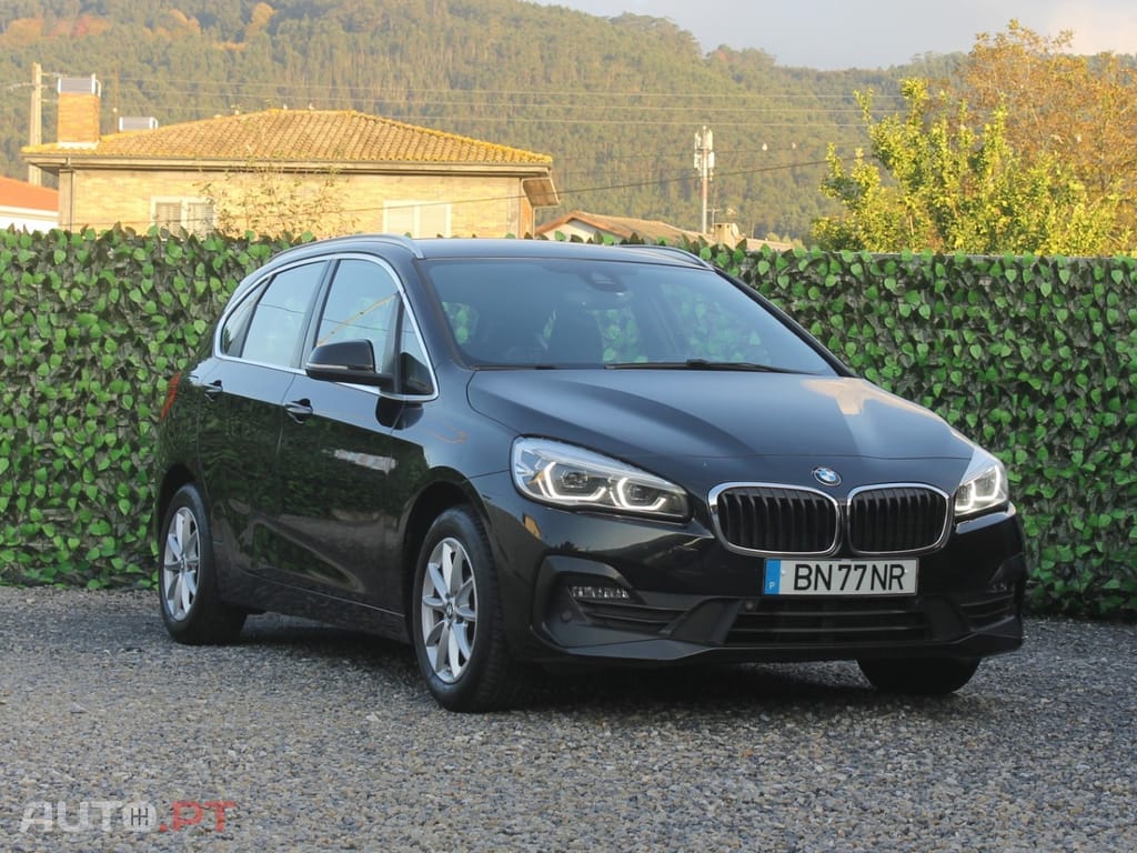 BMW 216 d Advantage Auto
