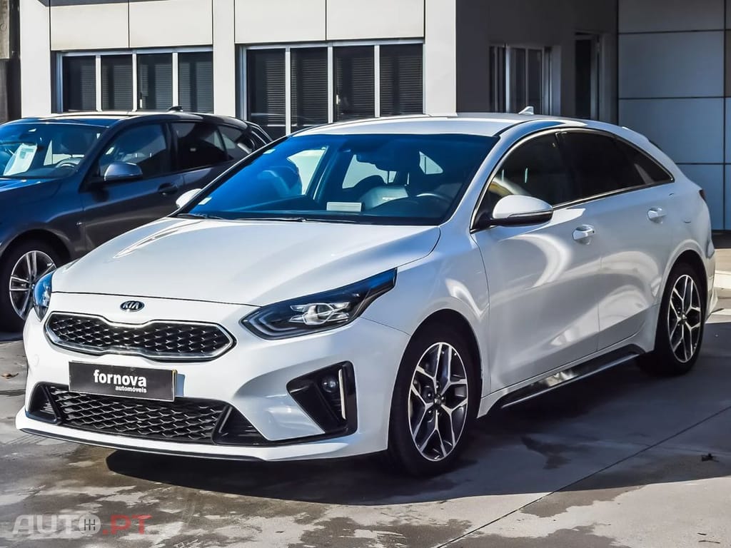 Kia Proceed 1.0 T-GDi GT Line