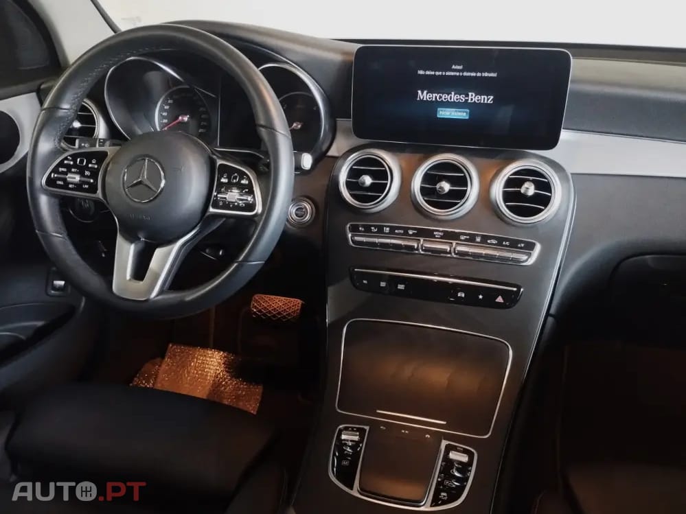 Mercedes-Benz GLC 300 DE 4Matic 9G-TRONIC Exclusive