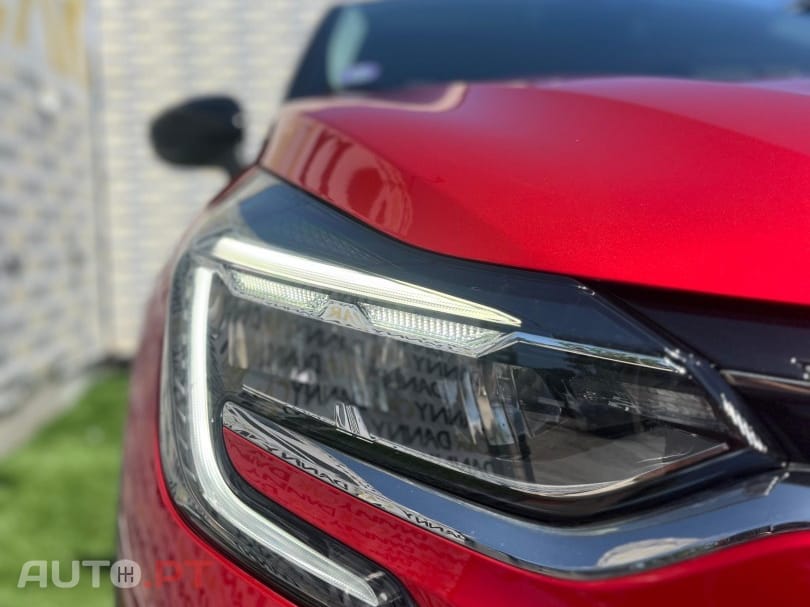 Renault Captur 1.0 TCe Techno Bi-Fuel