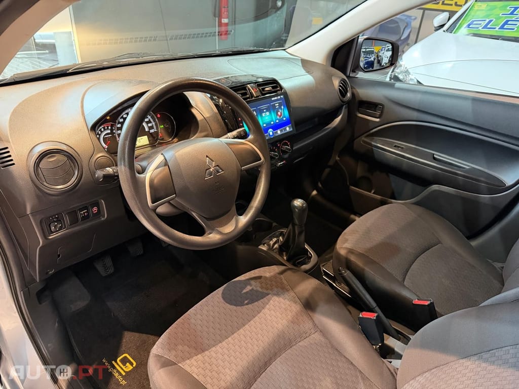 Mitsubishi Space Star 1.2 Intense