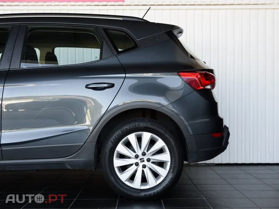 Seat Arona 1.0 TSI Reference