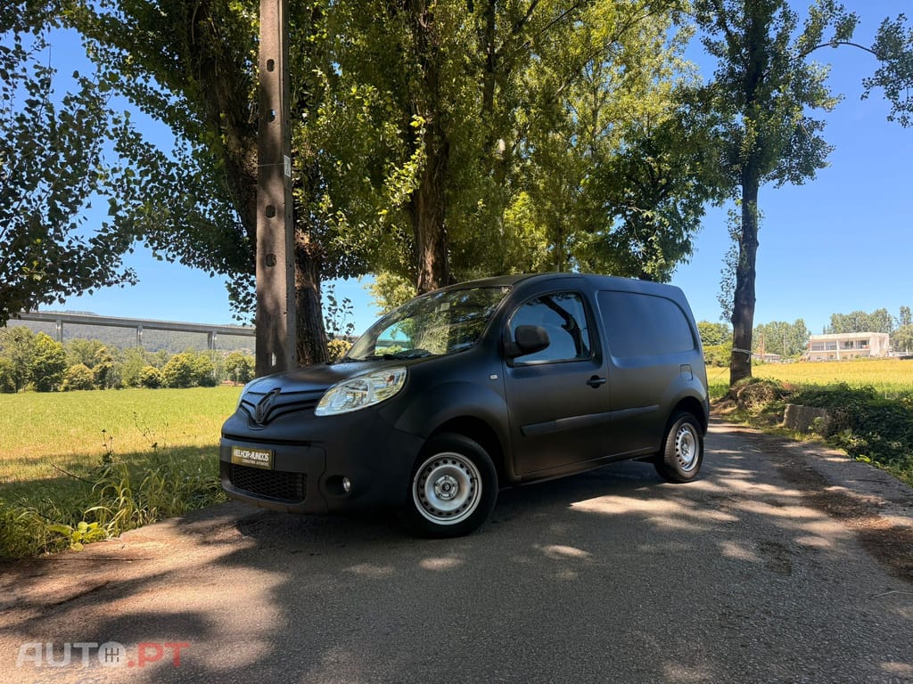 Renault Kangoo 1.5 dCi Maxi Confort S/S