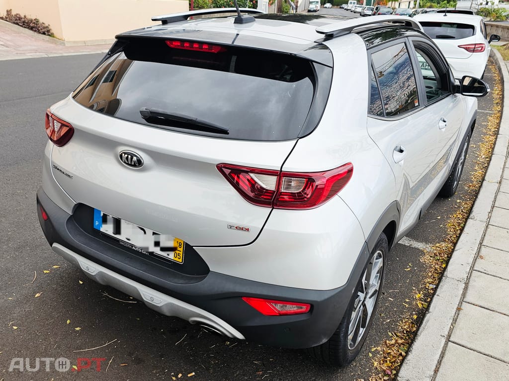 Kia Stonic 1.0 T-GDI TX 120CV