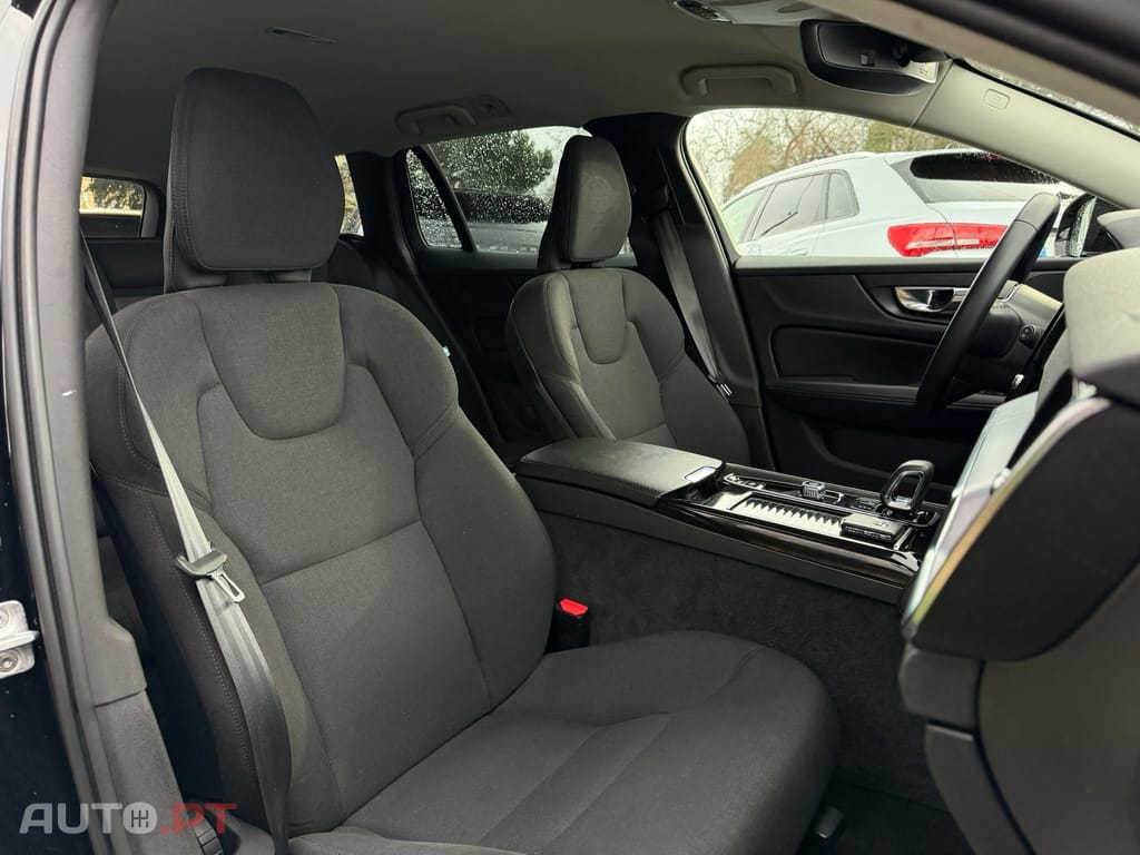 Volvo V60 2.0 T6 AWD TE Inscription Expression