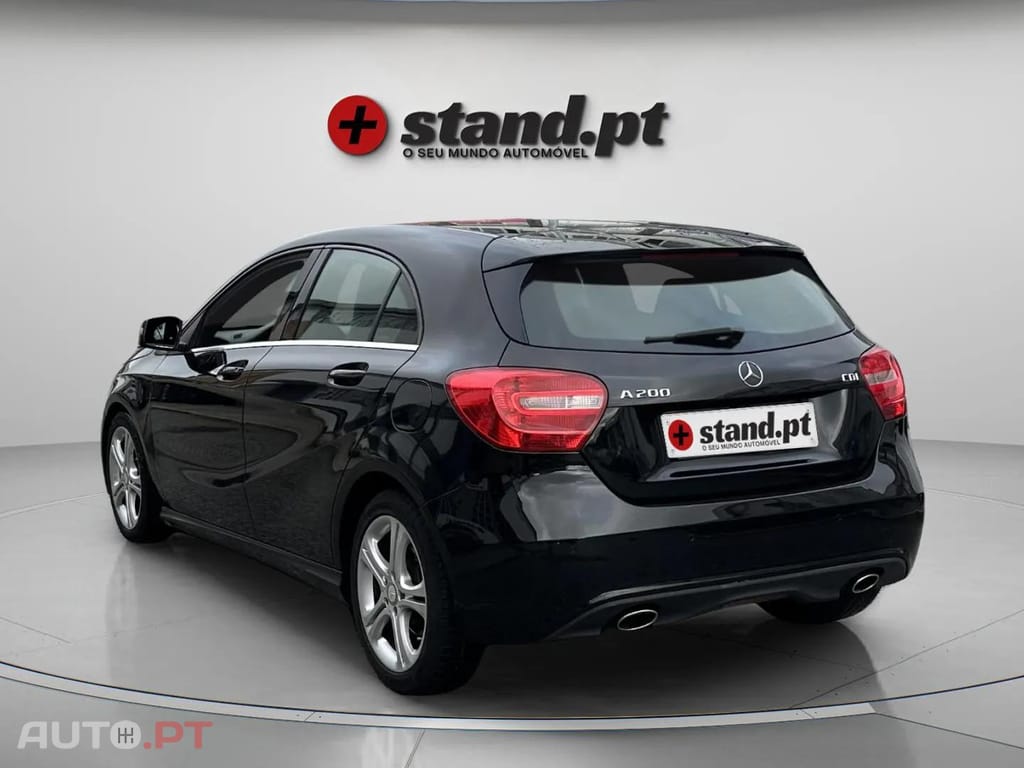 Mercedes-Benz A 200 CDI BE Urban