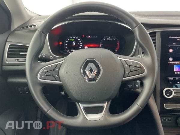 Renault Mégane 1.5 Blue dCi 115 Techno