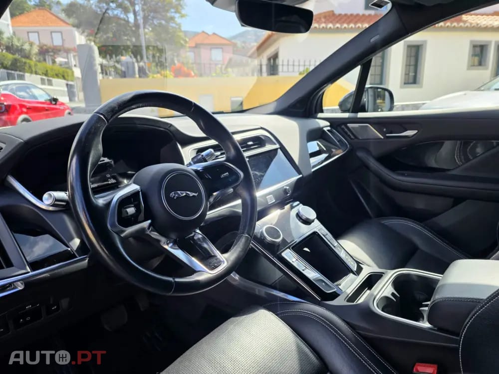 Jaguar I-Pace EV400 R-Dynamic SE AWD