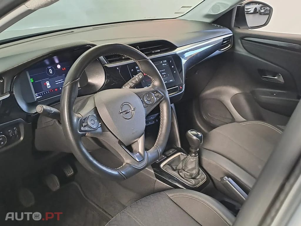 Opel Corsa 1.2 T Elegance