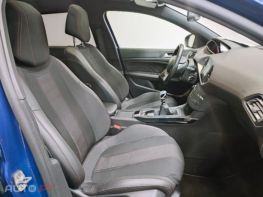 Peugeot 308 SW GT Line