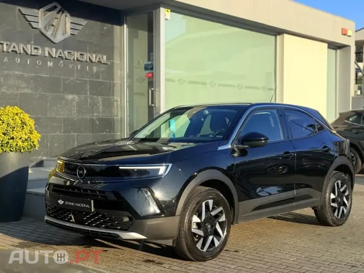Opel Mokka 1.5 D Elegance