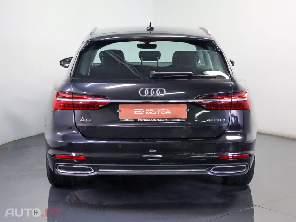 Audi A6 40 TDI S tronic Sport Avant