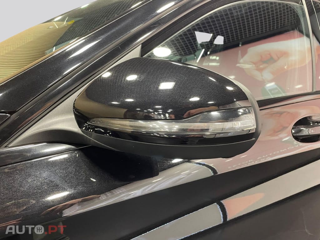 Mercedes-Benz C 300 e Avantgarde