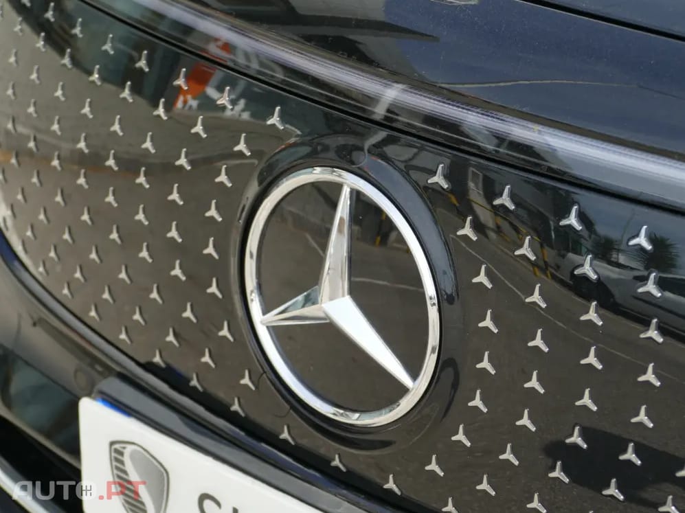 Mercedes-Benz EQA 250+ AMG Line