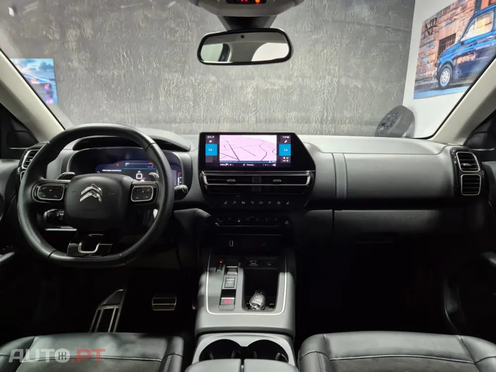 Citroen C5 Aircross Pure Tech 130 S&S EAT8 SHINE