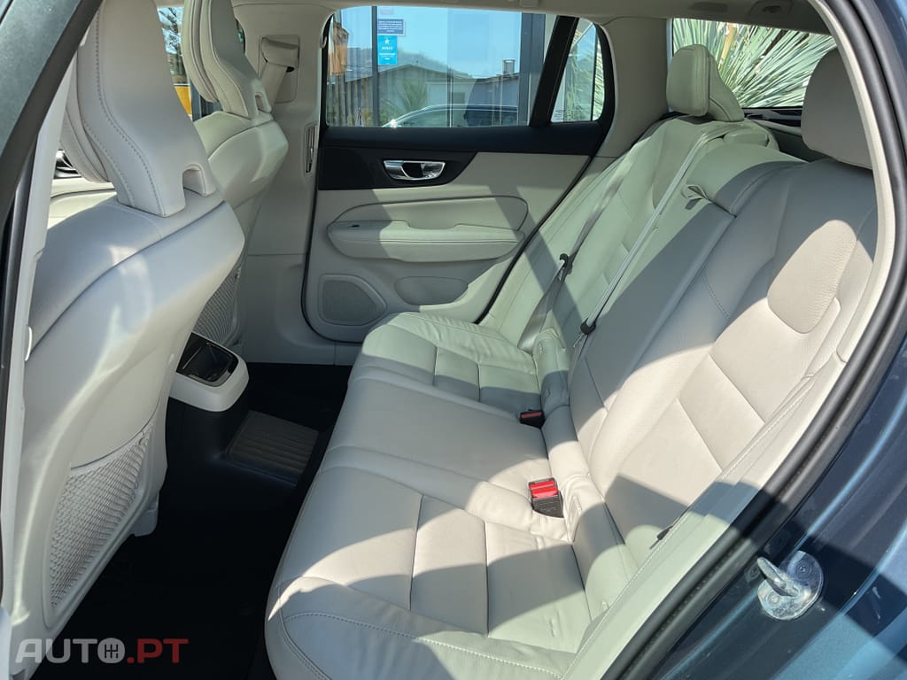 Volvo V60 2.0 T6 AWD TE Inscription