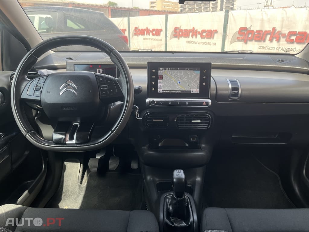 Citroen C4 Cactus 1.2 PureTech Shine