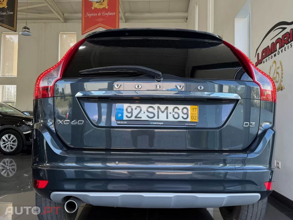 Volvo XC60 2.0 D3 Dynamic Edition Geartronic