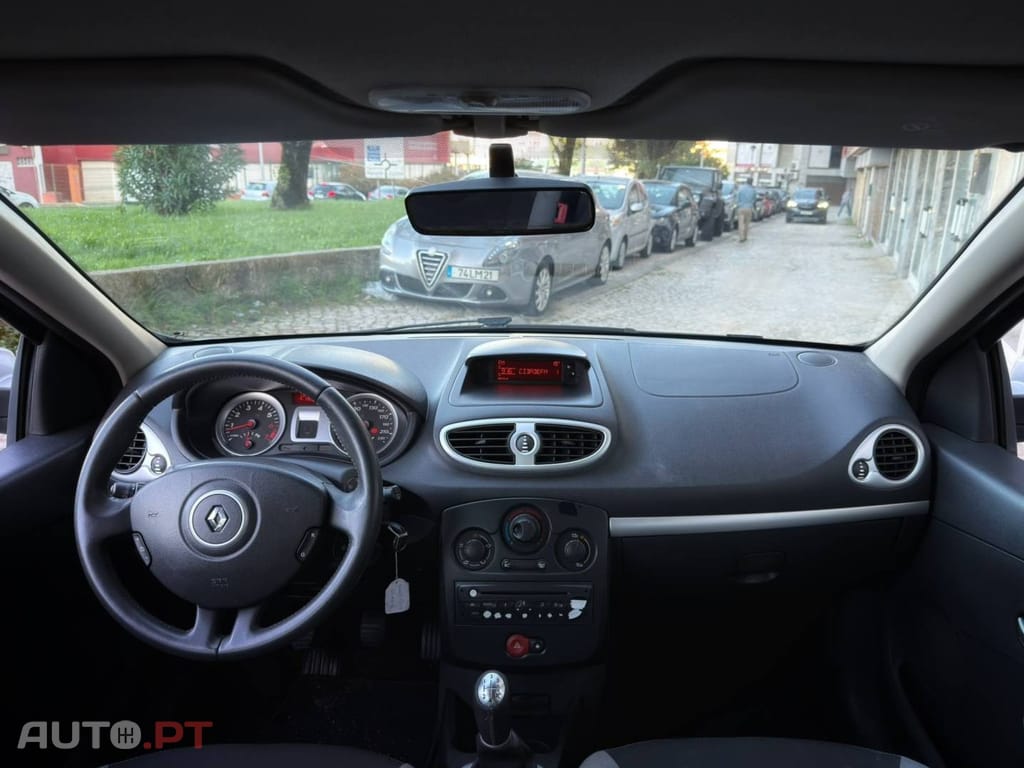 Renault Clio 1.2 16V Dynamique S