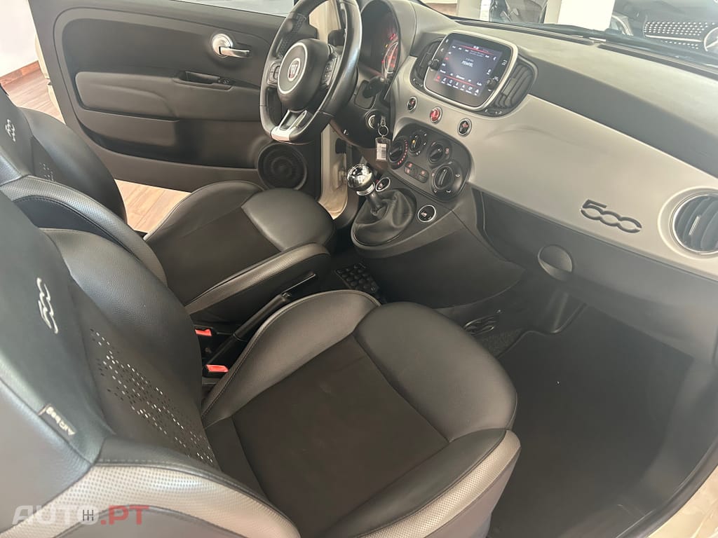 Fiat 500 1.0 Hybrid Sport