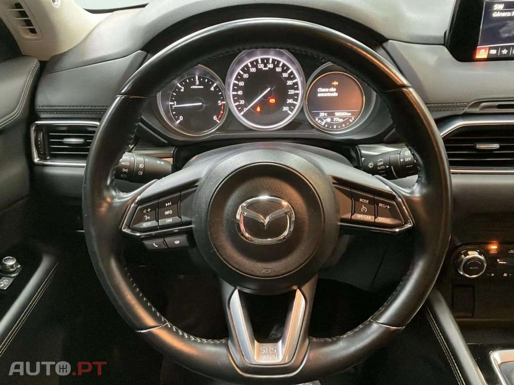 Mazda CX-5 2.2 D Evolve Navi