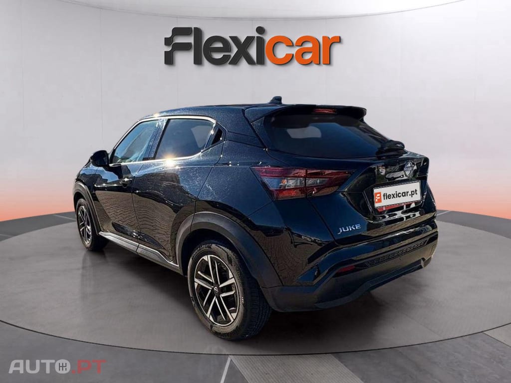 Nissan Juke 1.0 DIG-T N-Connecta NAV.