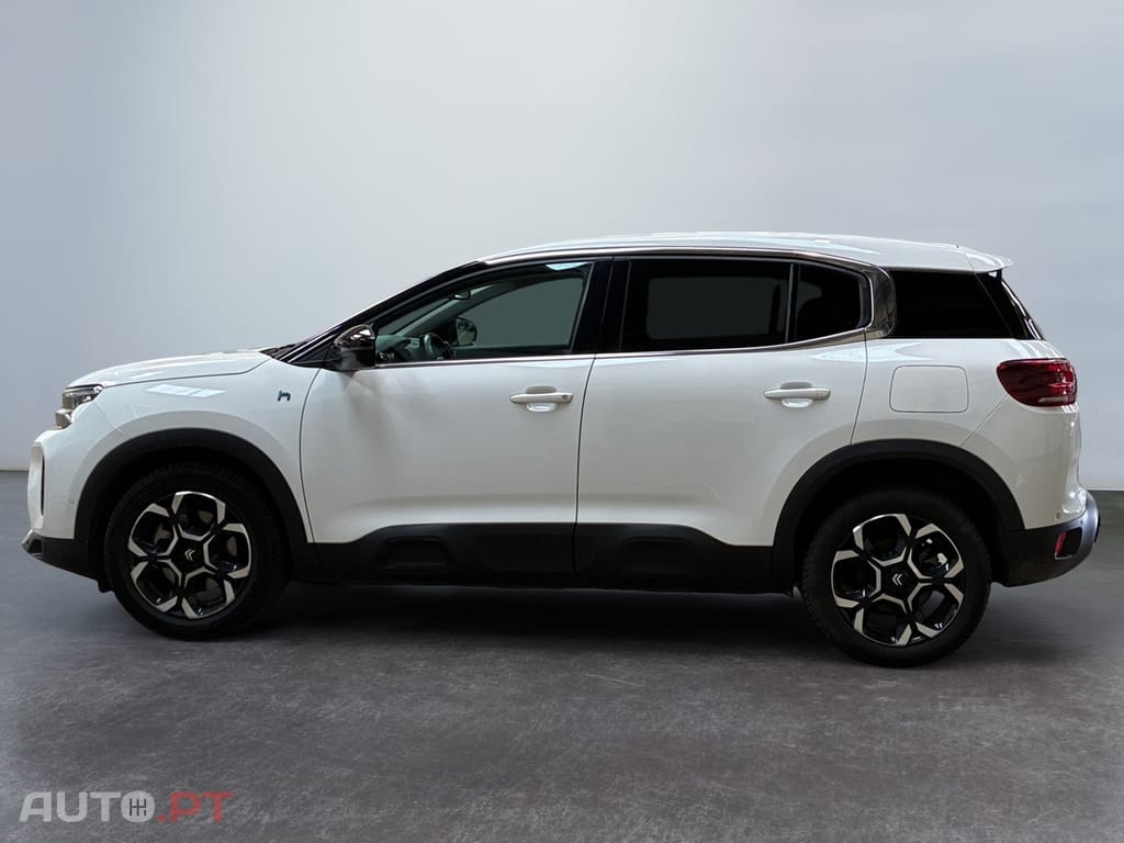 Citroen C5 Aircross 1.6 Hybrid e-EAT8