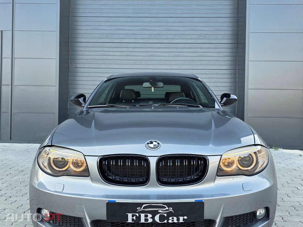 BMW 123 Pack M