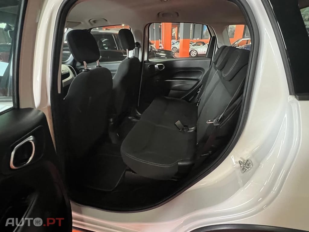 Fiat 500L 1.3 MJ City Cross S&S
