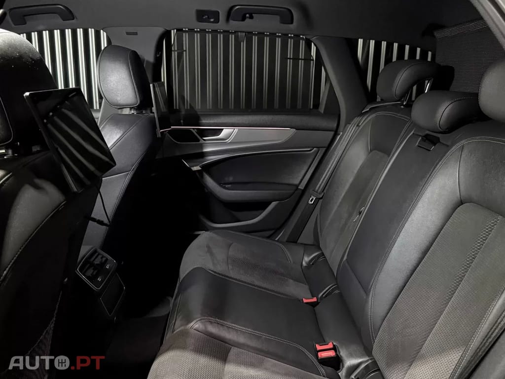 Audi A6 Avant 40 TDI Design S tronic