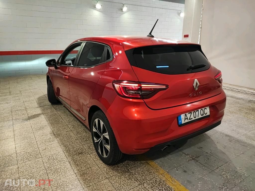 Renault Clio 1.0 TCe Evolution Bi-Fuel