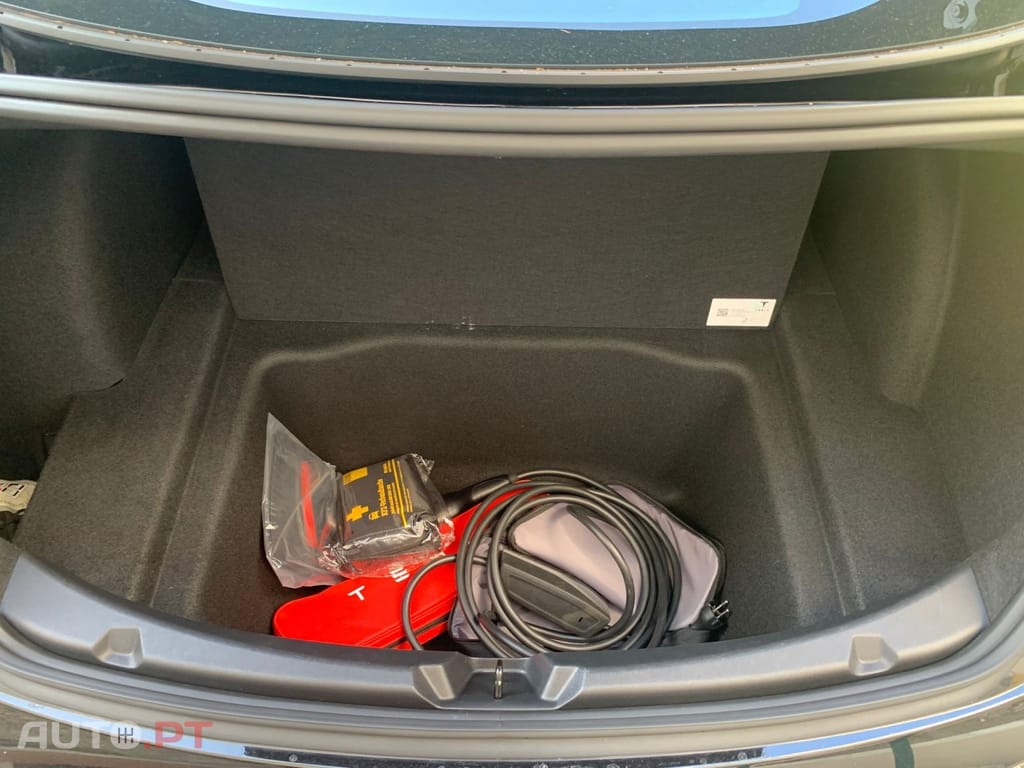 Tesla Model 3 Standard Range Plus
