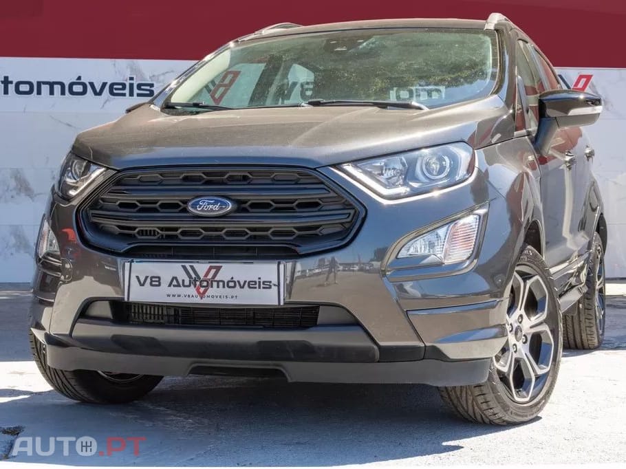 Ford EcoSport 1.0 EcoBoost ST-LINE