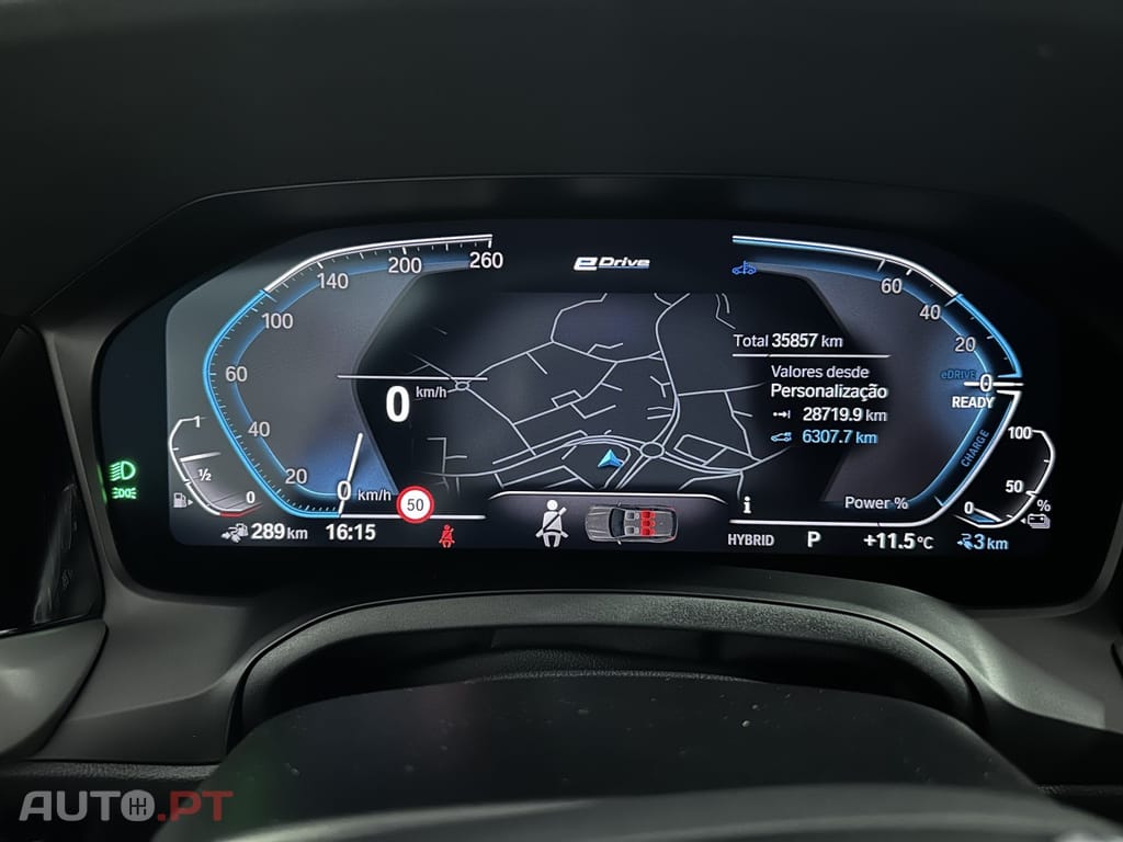 BMW 320 e Corporate Edition Auto