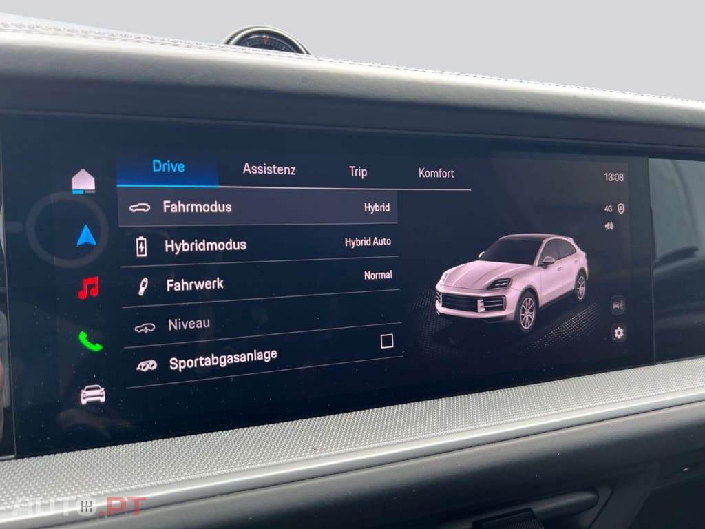 Porsche Cayenne I.V.A DEDUTIVEL E-Hybrid