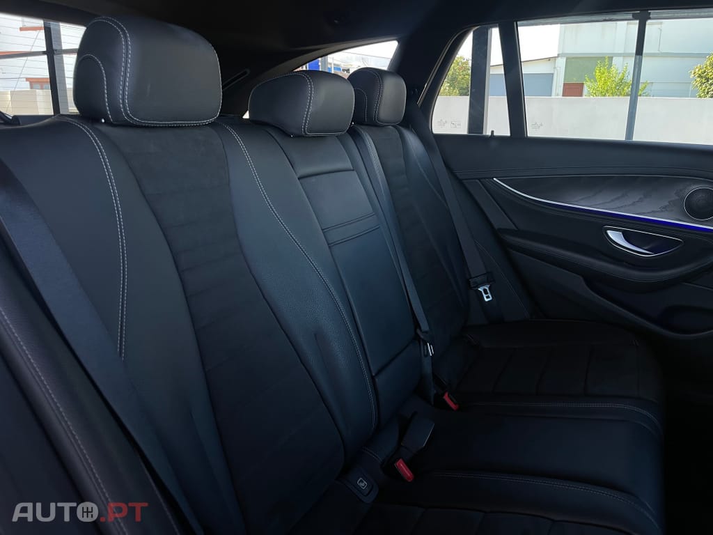 Mercedes-Benz E 220 d AMG Line