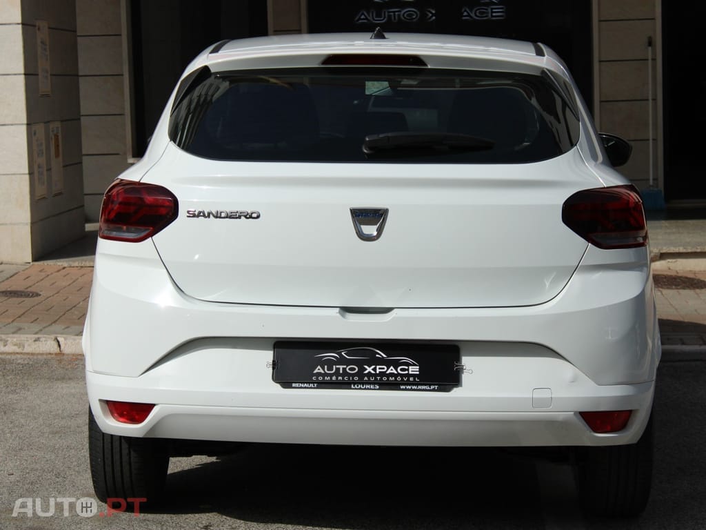 Dacia Sandero 1.0 ECO-G Comfort Bi-Fuel