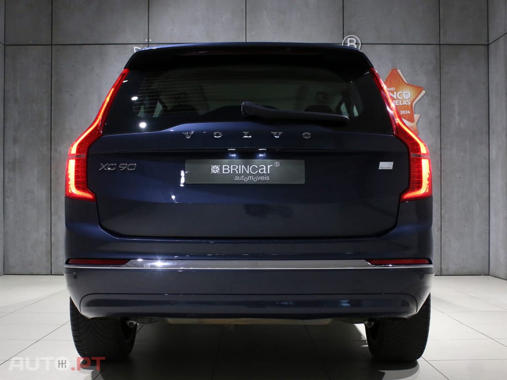 Volvo XC90 2.0 T8 PHEV Core AWD