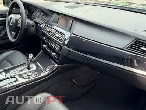 BMW 520 Line Sport