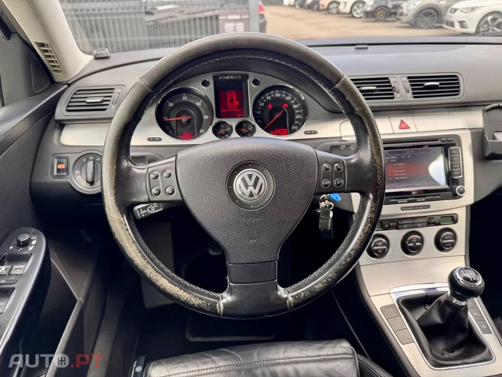 Volkswagen Passat 2.0 TDI Confortline