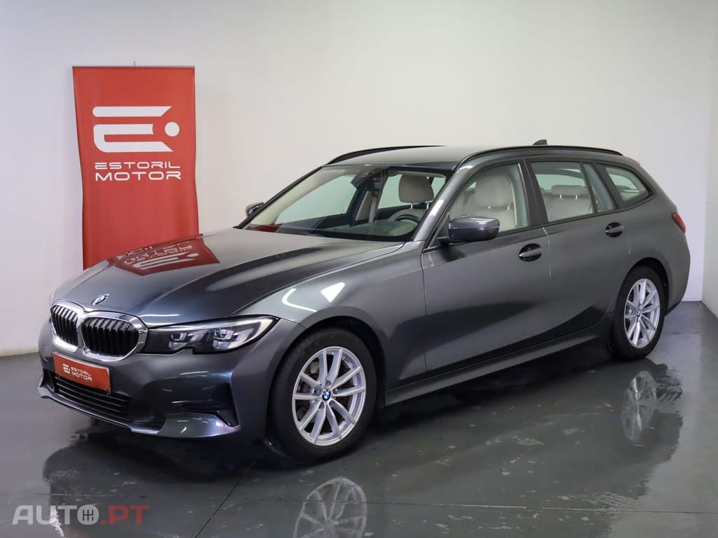 BMW 318 d Auto Advantage