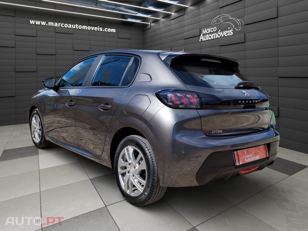 Peugeot 208 1.2 VTi Active