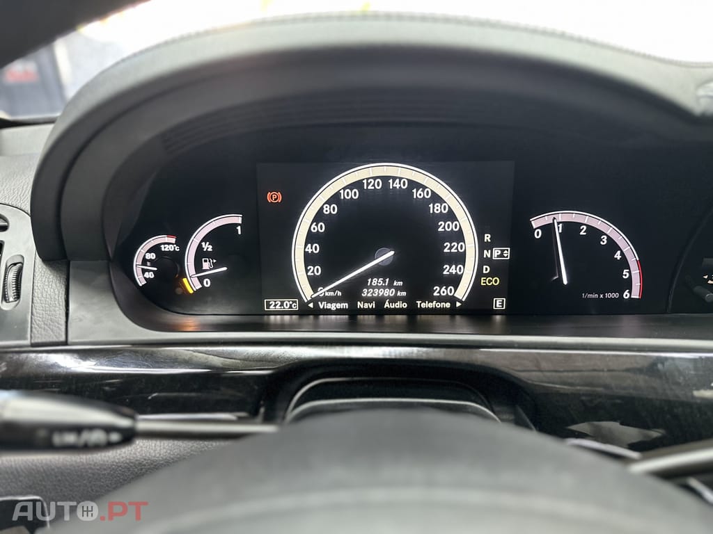 Mercedes-Benz S 350 BlueTEC