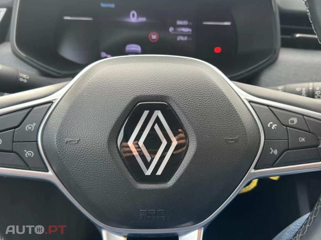 Renault Clio 1.0 TCe Evolution