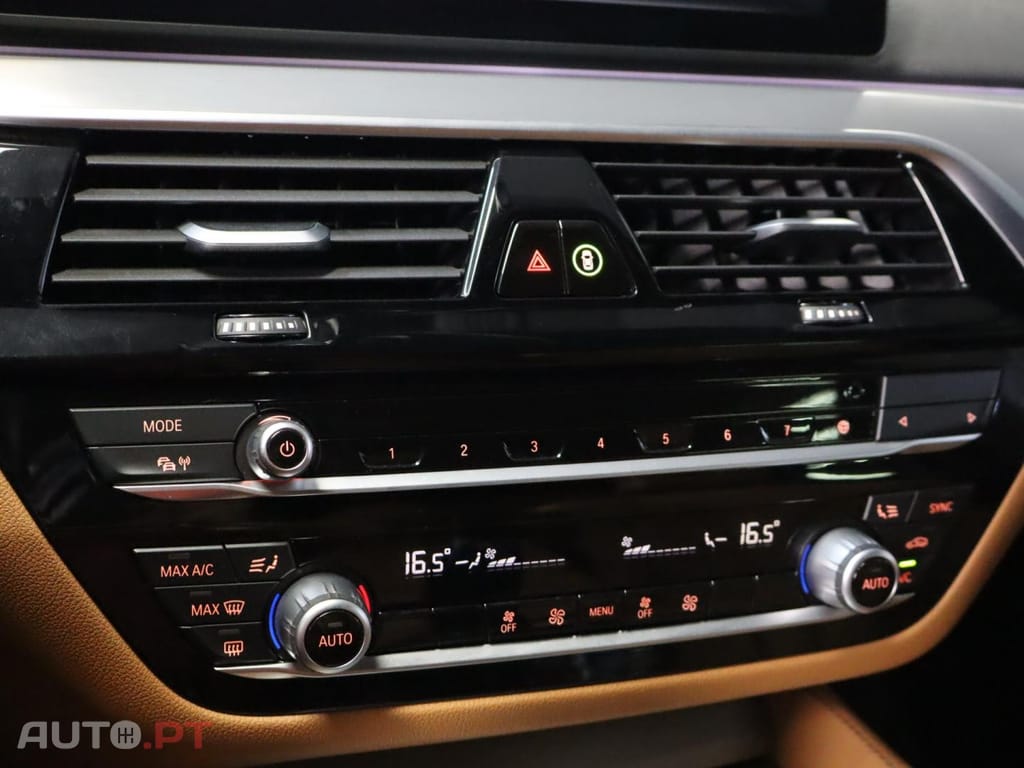 BMW 530 e Auto Line Luxury