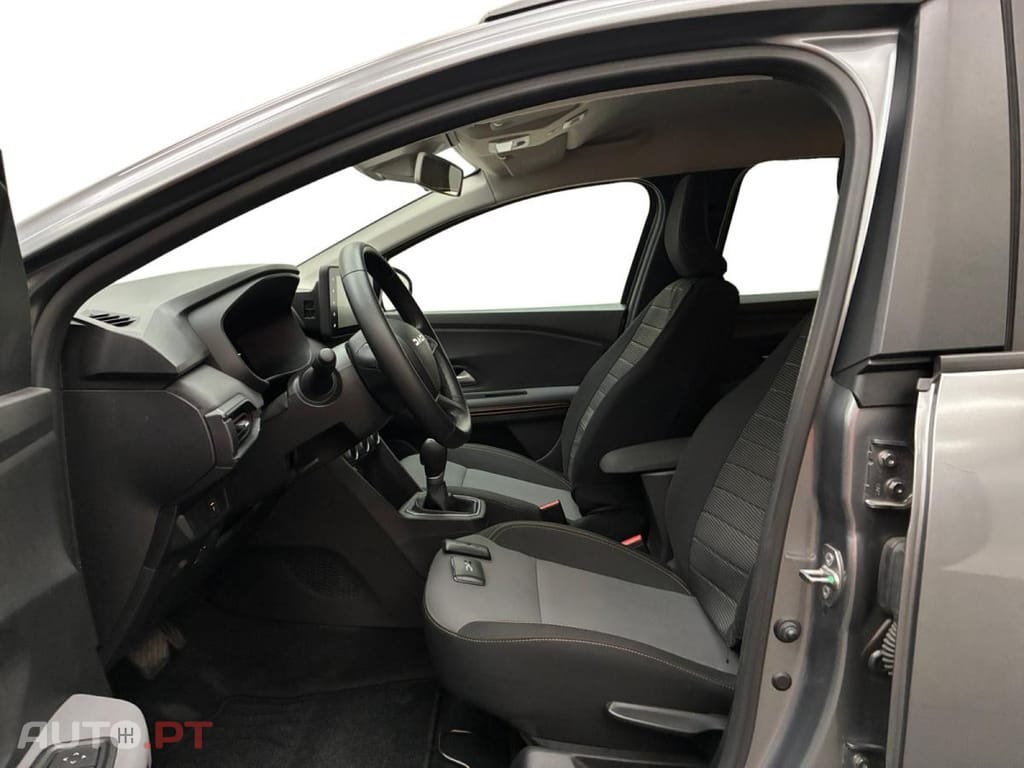 Dacia Jogger 1.6 Hybrid GSR2 Extreme