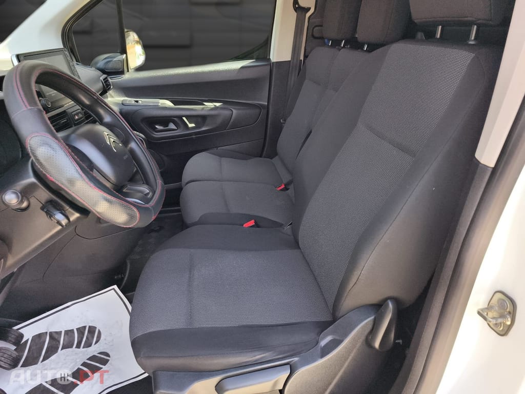 Citroen Berlingo 1.5 BlueHDi M Club