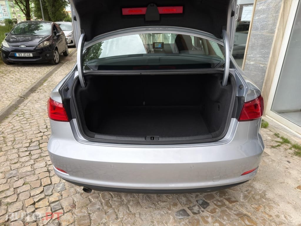 Audi A3 1.6 TDI Advance Ultra